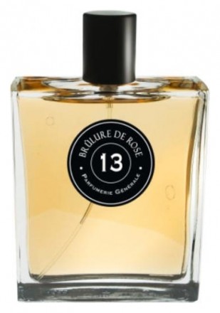 Pierre Guillaume PG13 Brulure de Rose