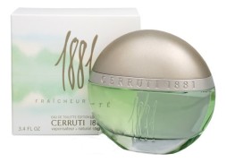 Cerruti 1881 Pour Femme Fraicheur D'Ete Summer