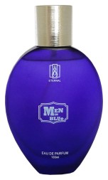 Khalis Reev Men In Blue Pour Homme