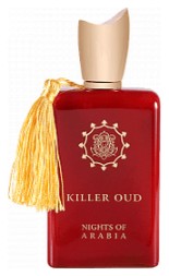 Paris Corner Killer Oud Nights Of  Arabia