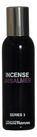 Comme des Garcons Series 3 Incense: Jaisalmer