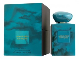 Giorgio Armani Prive Bleu Turquoise