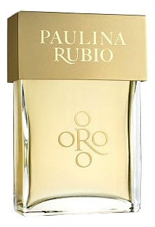 Paulina Rubio Oro
