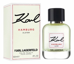 Karl Lagerfeld Karl Hamburg Alster