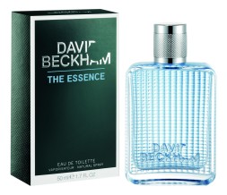 David Beckham The Essence