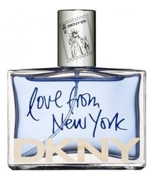 DKNY Love From New York For Men
