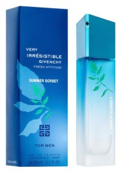 Givenchy Very Irresistible Fresh Attitude Summer Sorbet