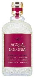 Maurer &amp; Wirtz 4711 Acqua Colonia Rhubarb &amp; Clary Sage