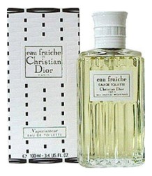 Christian Dior Eau Fraiche Винтаж