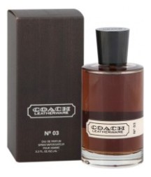 Coach Leatherware No 03