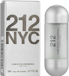Carolina Herrera 212 NYC