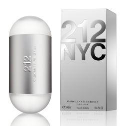 Carolina Herrera 212 NYC
