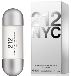 Carolina Herrera 212 NYC