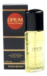 Yves Saint Laurent Opium Pour Homme