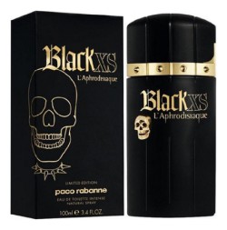 Paco Rabanne XS Black L'Aphrodisiaque For Men