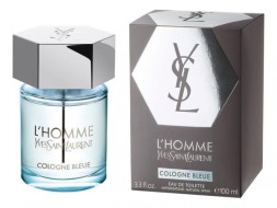 Yves Saint Laurent L'Homme Cologne Bleue