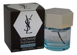 Yves Saint Laurent L'Homme Cologne Bleue