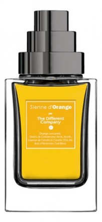 The Different Company L&#039;Esprit Cologne Sienne d&#039;Orange