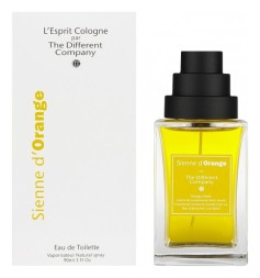 The Different Company L'Esprit Cologne Sienne d'Orange