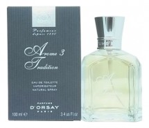 D'Orsay Arome 3 Tradition