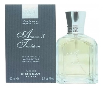 D&#039;Orsay Arome 3 Tradition