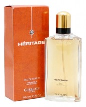 Guerlain Heritage Eau De Parfum (первое издание)