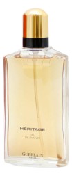 Guerlain Heritage Eau De Parfum (первое издание)