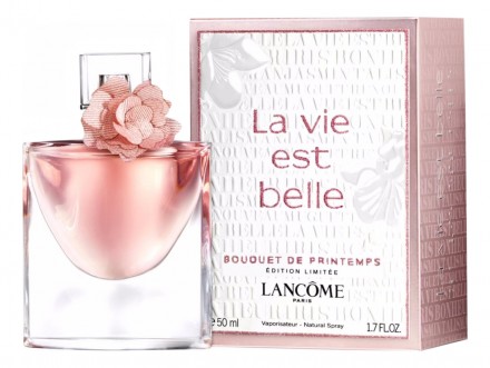 Lancome La Vie Est Belle Bouquet de Printemps