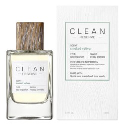 Clean Reserve Smoked Vetiver