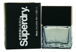 Superdry BLACK