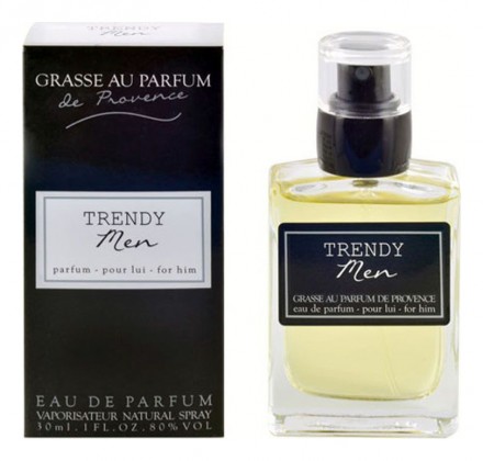 Grasse Au Parfum Trendy Men