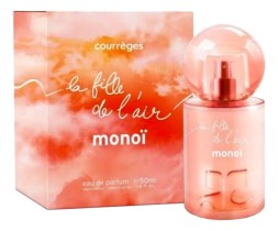 Courreges La Fille De L Air Monoi