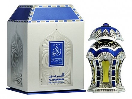Al Haramain Perfumes Rafia Silver