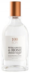 100 Bon Bergamote &amp; Rose Sauvage