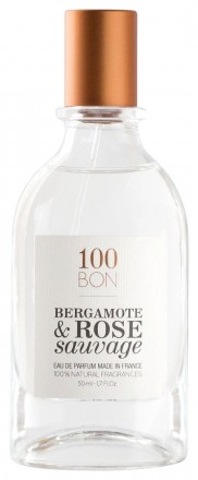 100 Bon Bergamote &amp; Rose Sauvage