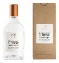 100 Bon Bergamote &amp; Rose Sauvage