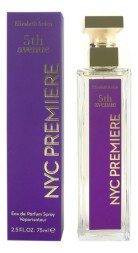 Elizabeth Arden 5th Avenue NYC Premiere