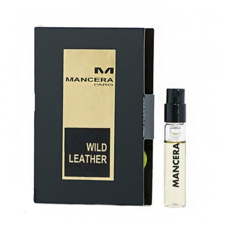 Mancera Wild Leather