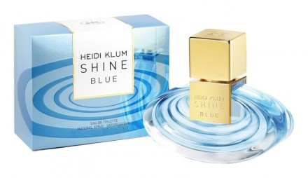 Heidi Klum Shine Blue
