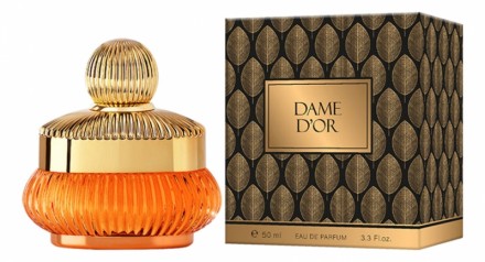 Brocard Dame D&#039;Or