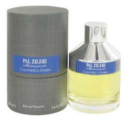 Pal Zileri Collezione Privata Cashmere E Ambra