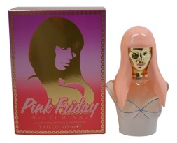 Nicki Minaj Pink Friday