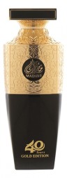 Arabian Oud Madawi 40 Years Gold Edition