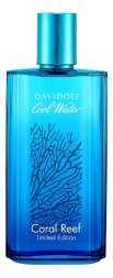 Davidoff Cool Water Man Coral Reef Edition