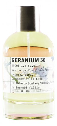Le Labo Geranium 30