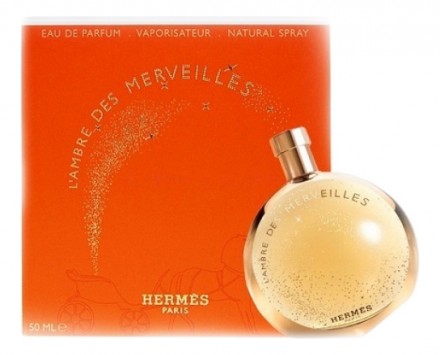Hermes L&#039;Ambre Des Merveilles