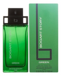 Jacques Bogart Story Green