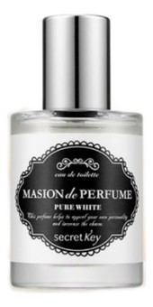 Masion De Perfume Pure White