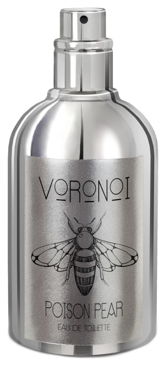 Voronoi Poison Pear Voronoi Poison Pear
