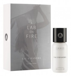 A Lab On Fire Eau D'Ipanema